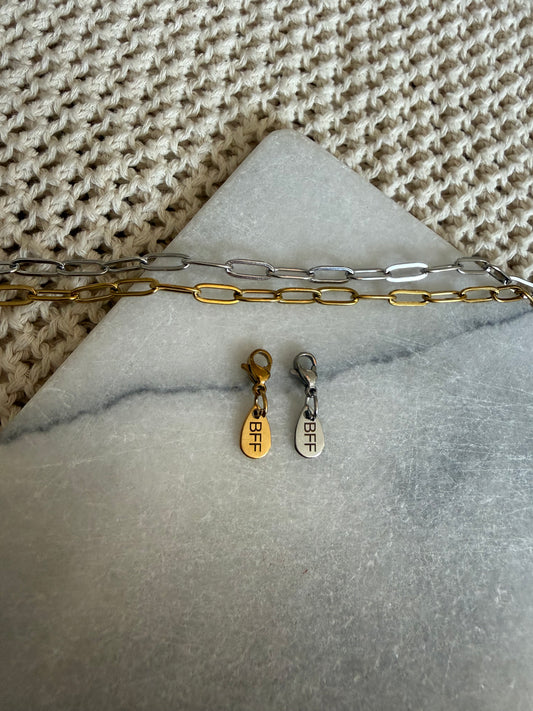 BFF Charm