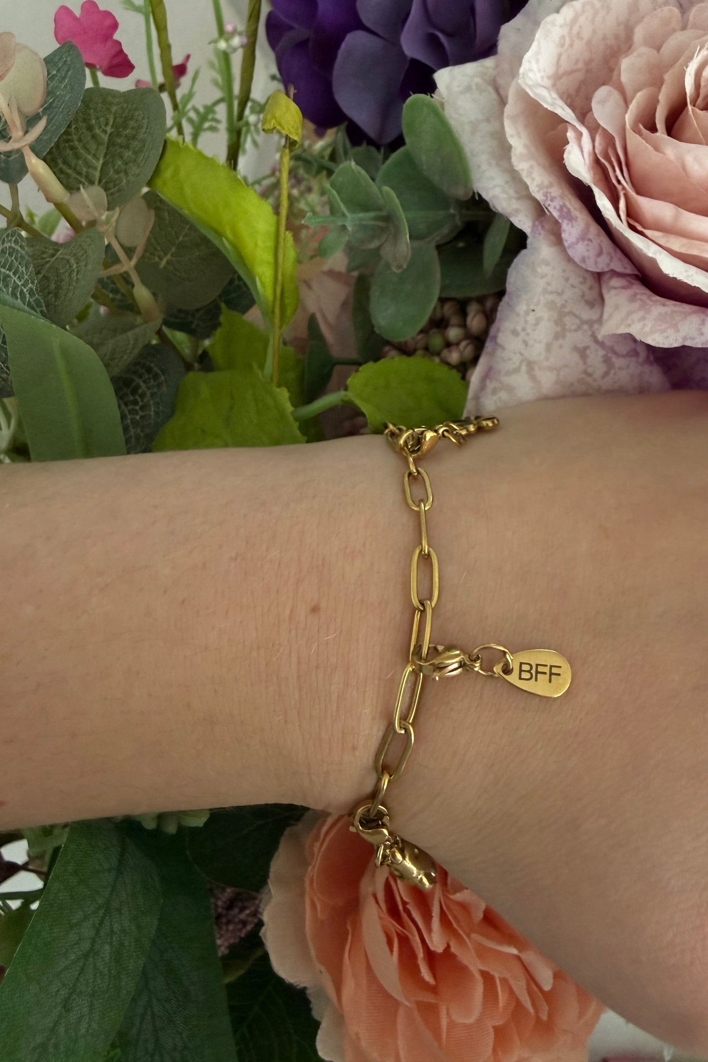 BFF Charm