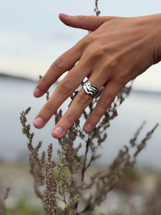 Louisa Ring - Justerbar