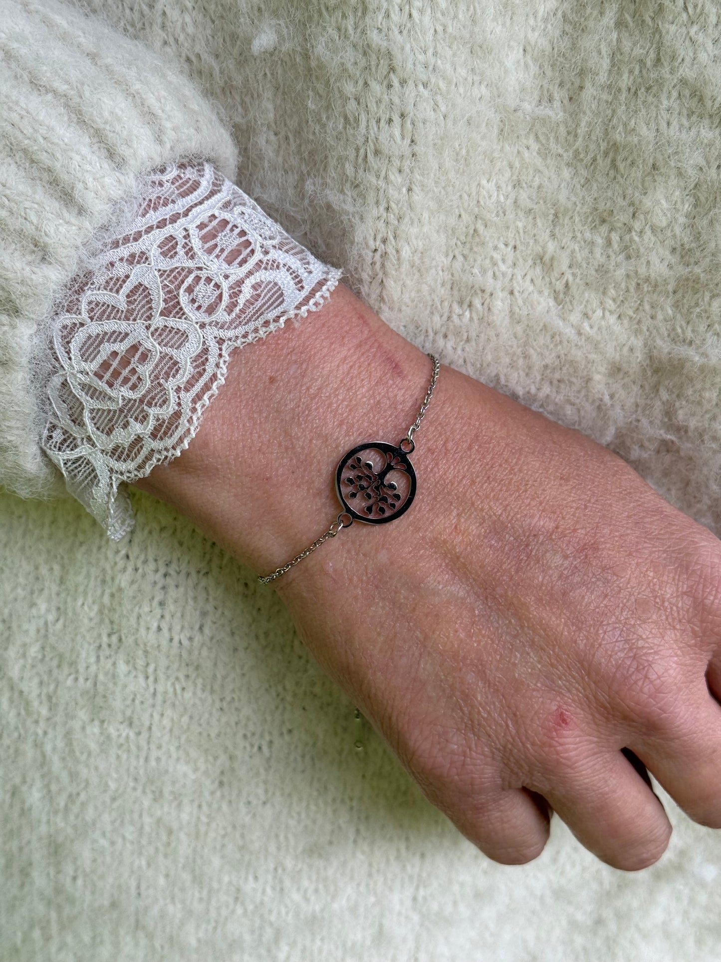 Livets Træ Armbånd