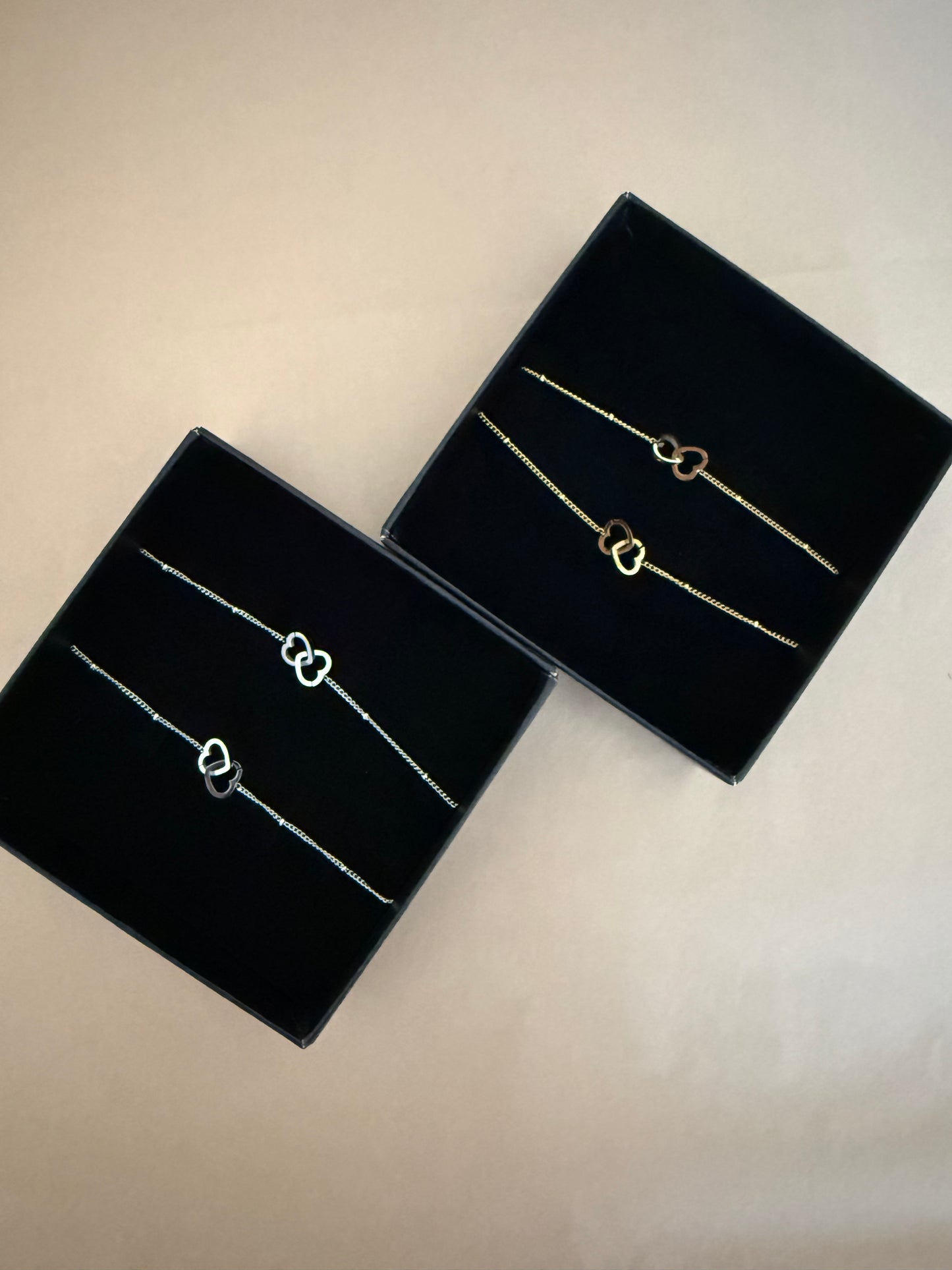 Best Friends Armbånd (2 Stk)