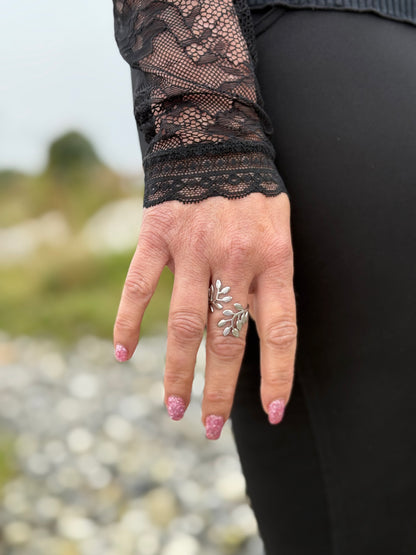 Esther Ring - Justerbar