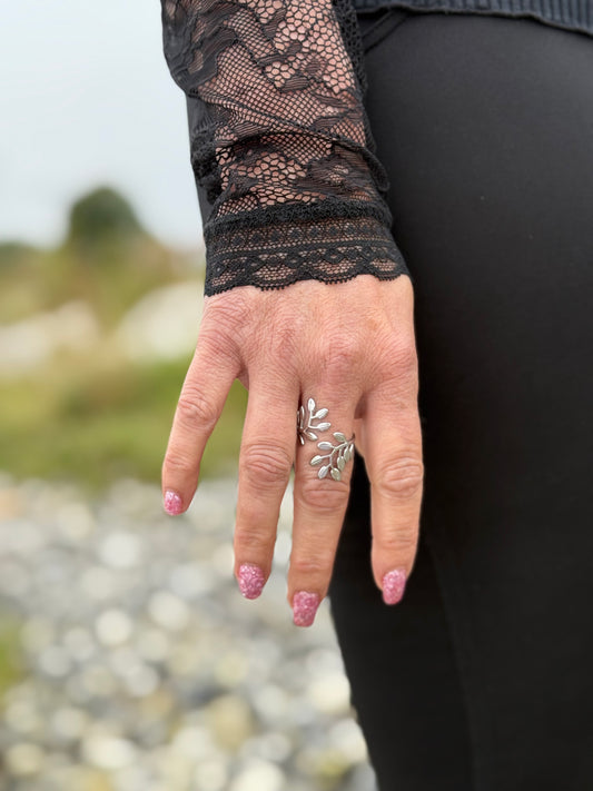 Esther Ring - Justerbar