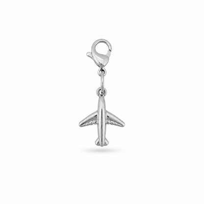 Airplane Charm