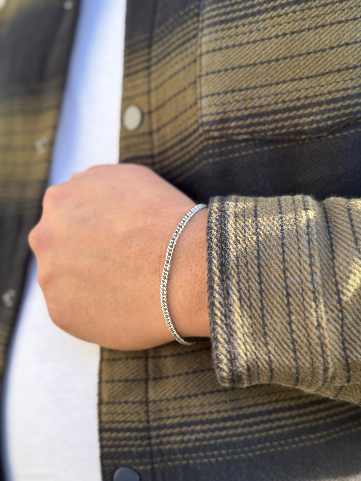 Harry Armbånd - Herre