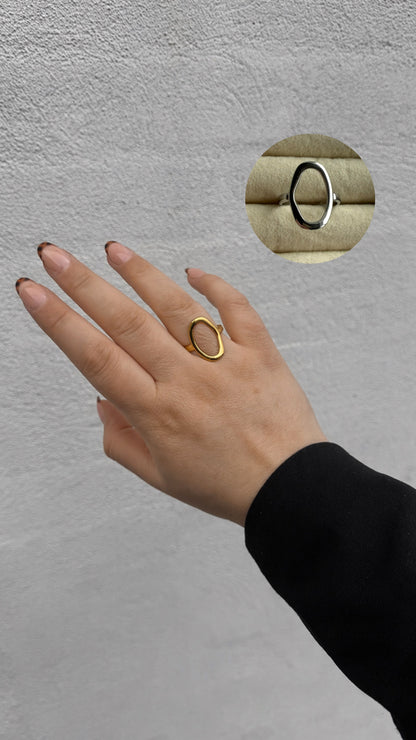 Ashley Ring - Justerbar