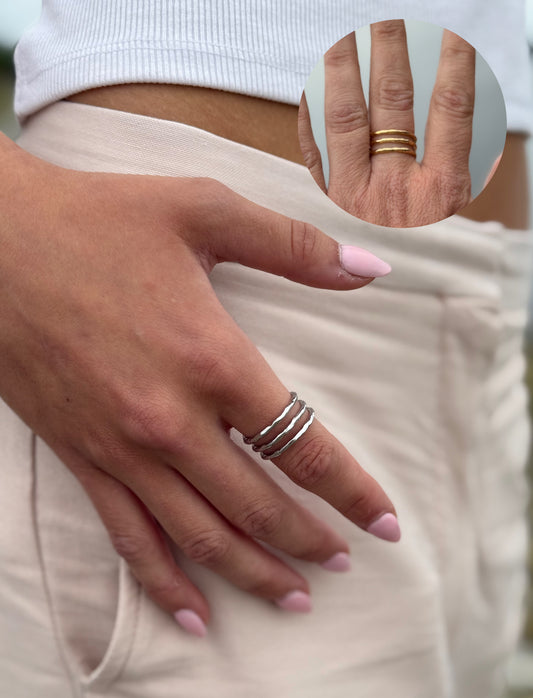 Zara Ring - Justerbar