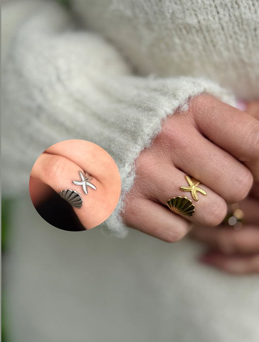 Beach Ring - Justerbar